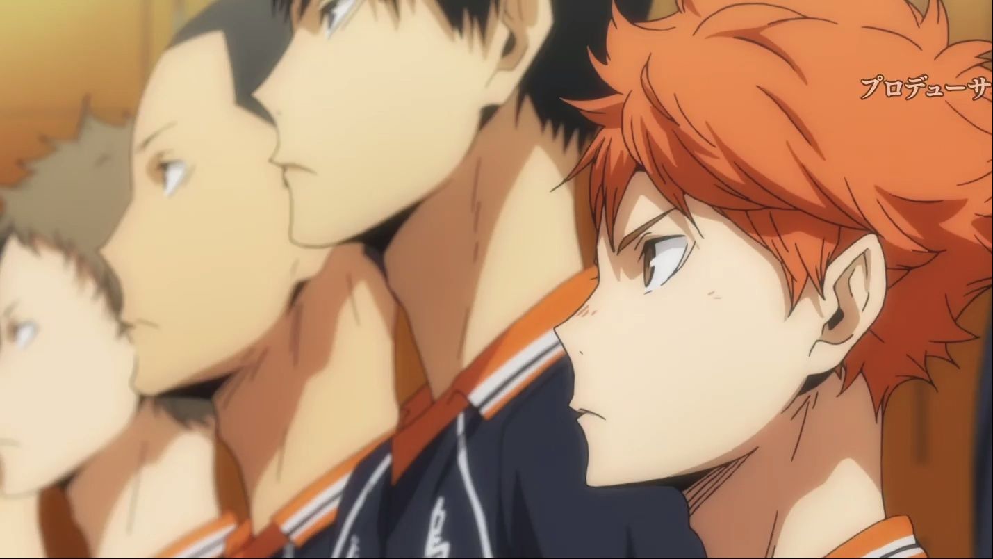 Haikyuu!! Season 3 Episode 4 Anime Review - Tsuki Hard Carrying 