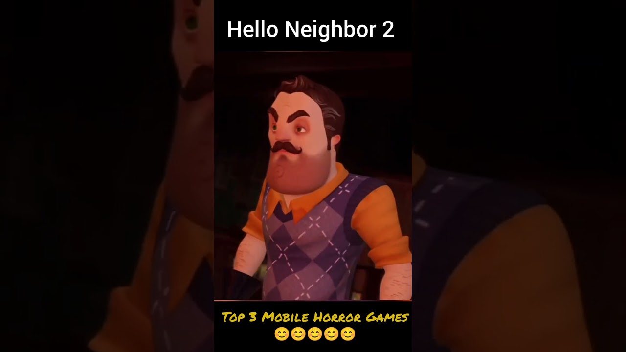 Hello Ice Secret Scream 3 Neighbor Horror versão móvel andróide