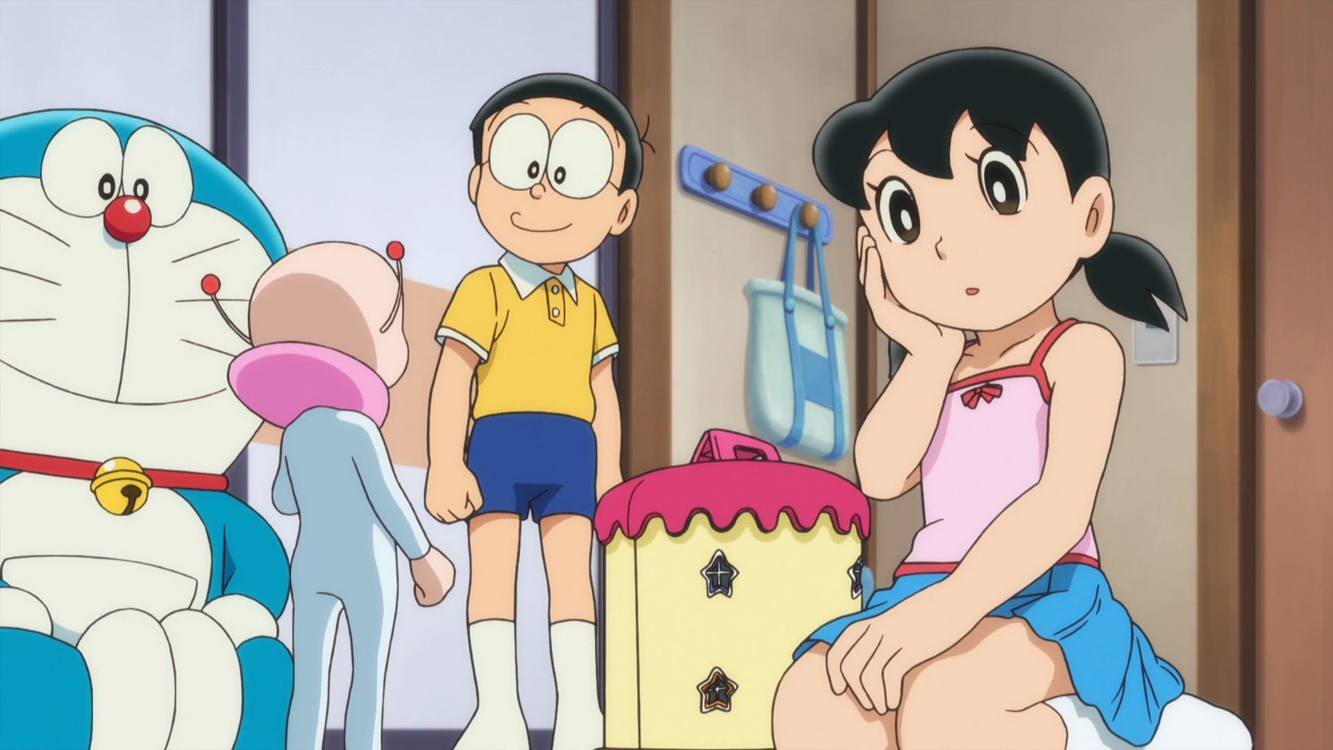 Doraemon Movie 41: Nobita's Little Space War 2021