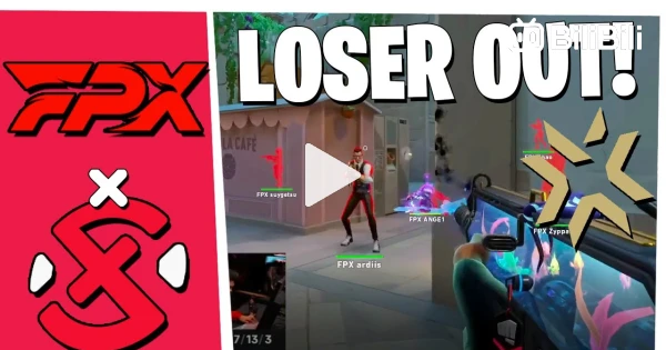 LOSER OUT! FunPlus Phoenix vs XSET - HIGHLIGHTS