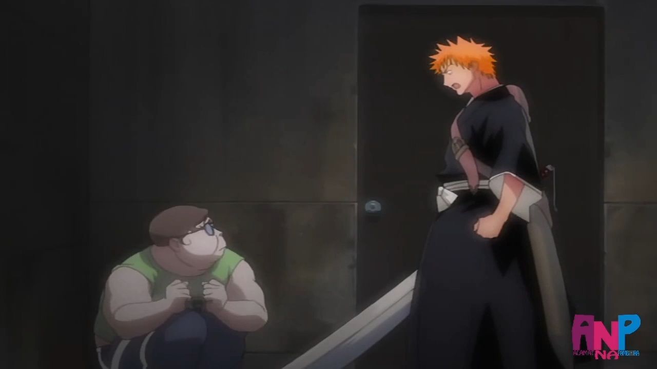 BLEACH DUB EPISODE 111 - BiliBili