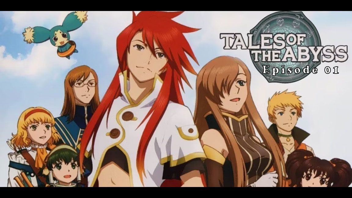 Tales of the Abyss EP01 ( DUBLADO Português Brasil) on Vimeo