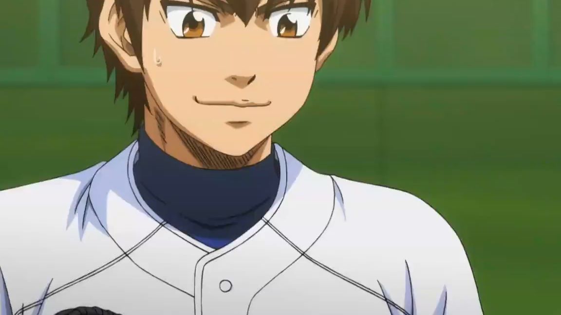 Diamond no Ace: Second Season - Episode 28 