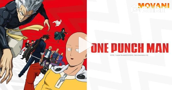 One Punch Man - Season 2 - Poster