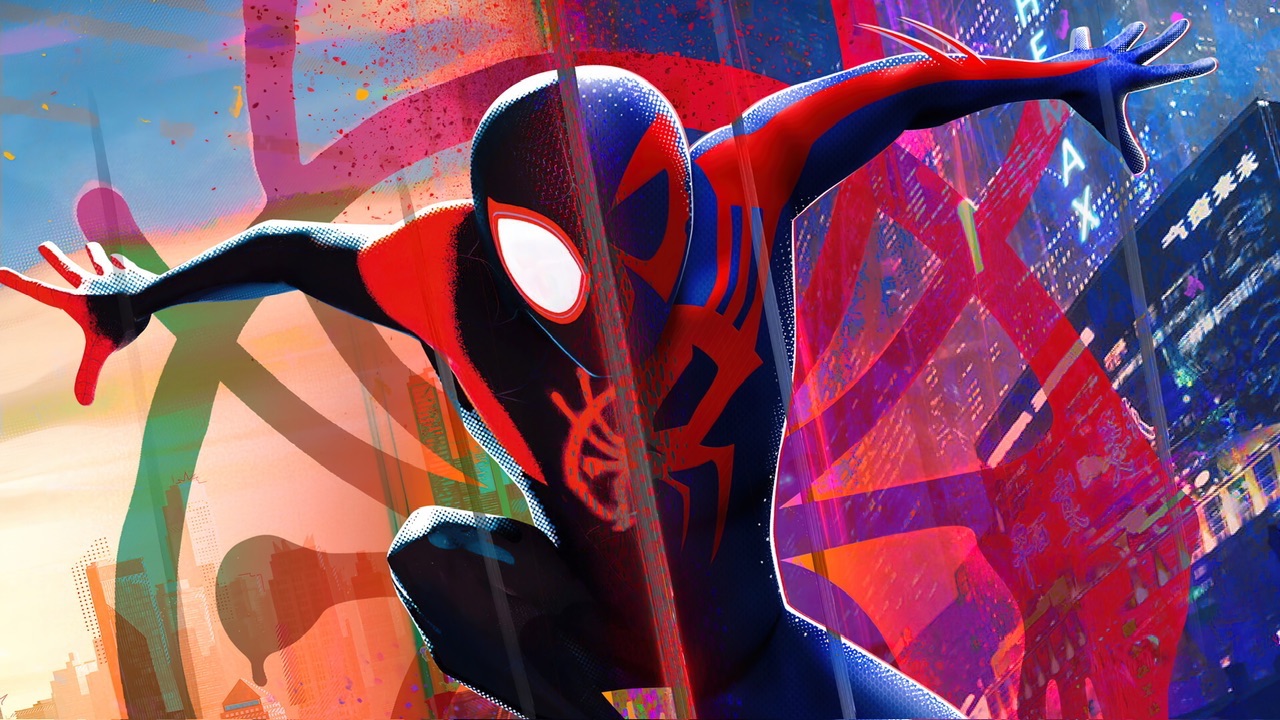 Watch Spider-Man: Across the Spider-Verse (2023) FullMovie For Free 720p -  BiliBili