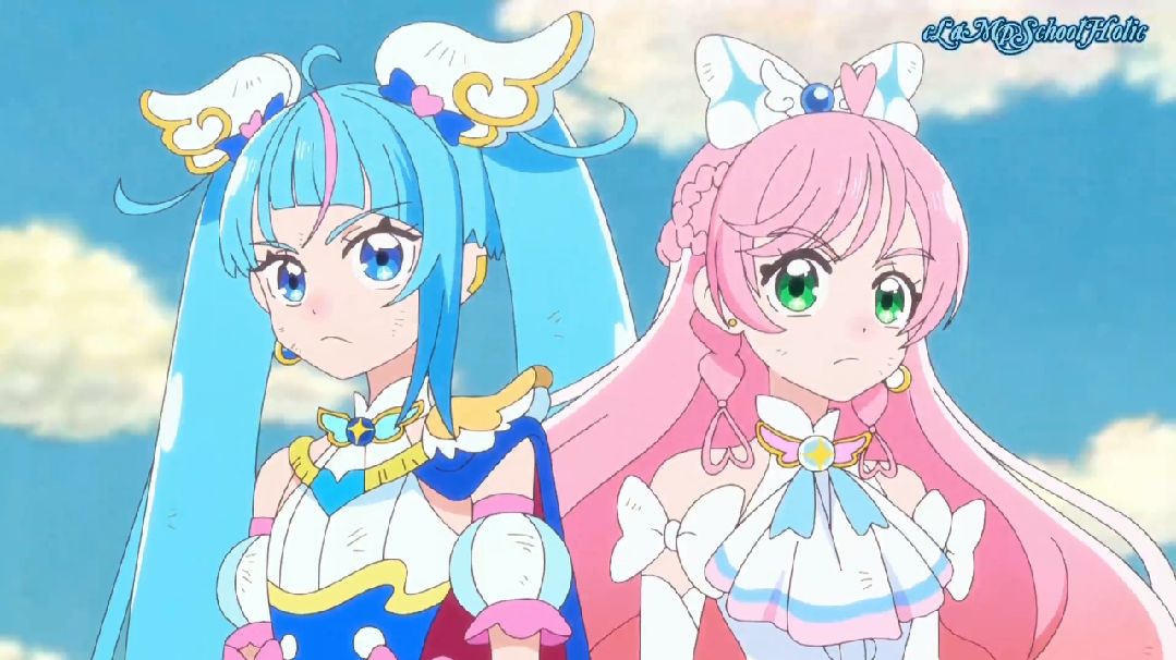 Hirogaru Sky! Precure Episode 05 Subtitle Indonesia - BiliBili