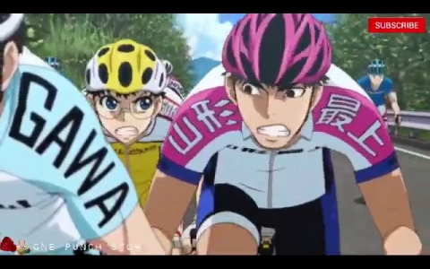 Yowamushie Pedal-limit break Episode 5 - BiliBili