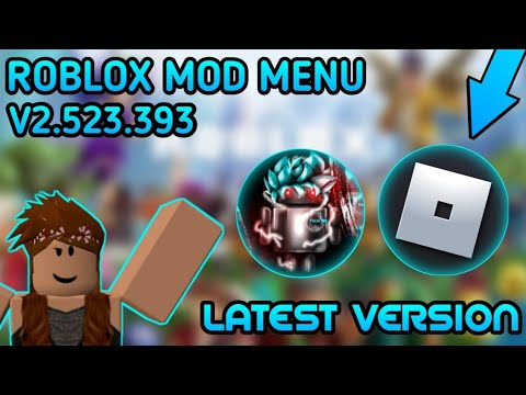 [UPDATED] Roblox Mod Menu V2.506.608 With Lots Of Features SPEEDHACK  Latest Version!!! 2022!! - BiliBili