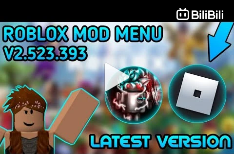 Roblox Mod Menu V2.499.381 With 86 Features LATEST APK 100% Working!! No  Banned! Easy To Use!!! - BiliBili