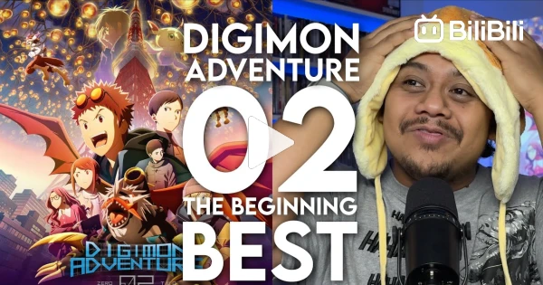 Digimon Adventure 02: The Beginning Movie Review - Incredible New Season  Highlights - The Illuminerdi