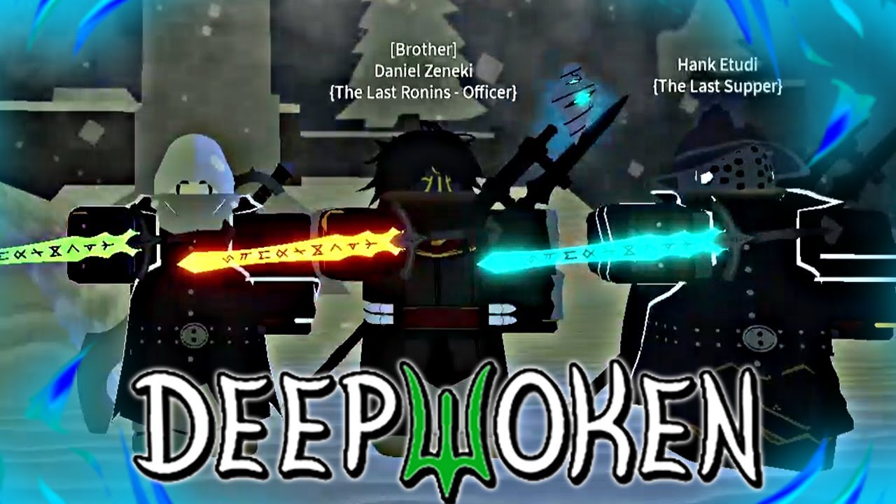 Deepwoken Beginner Guide, Character Creation! 