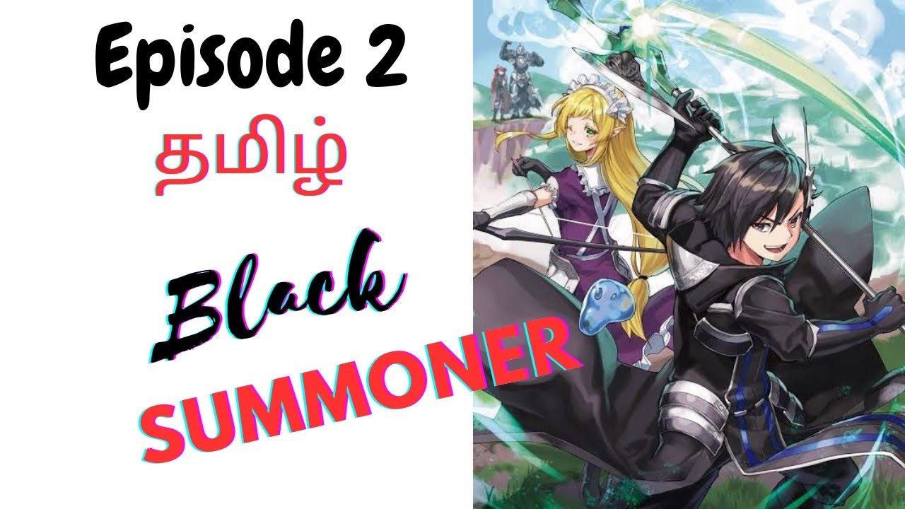 Black Summoner Episode 5 [Dubbed English] [Full Screen] - BiliBili