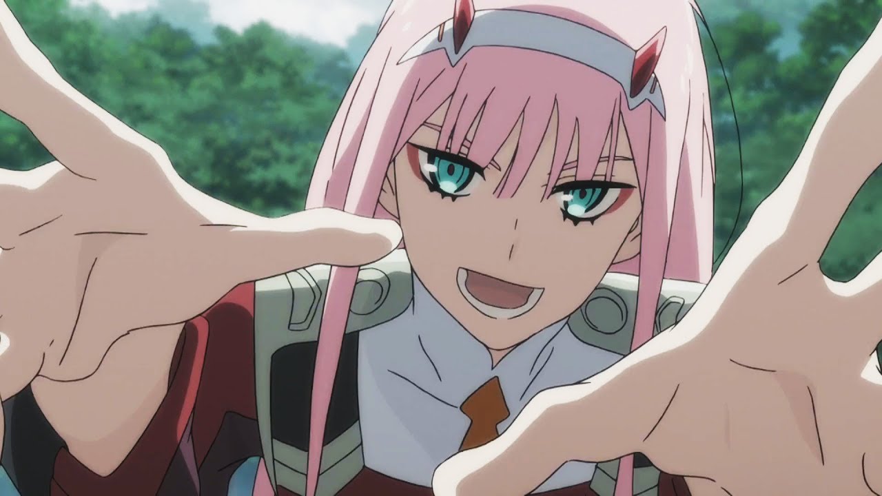 Darling in the FranXX — First Impressions