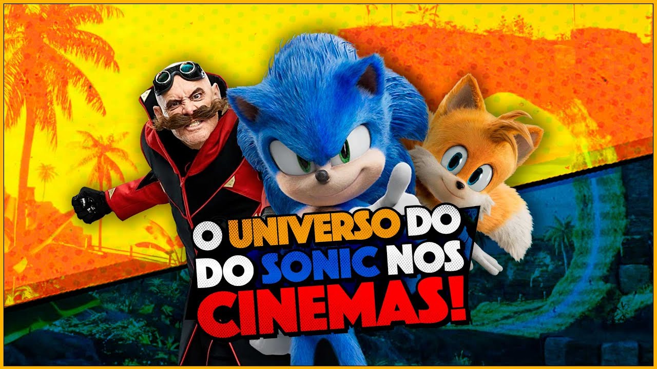 sonic o filme 2 poster｜Pesquisa do TikTok