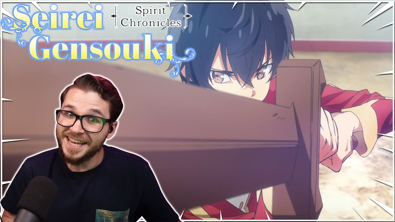 Seirei Gensouki  Spirit Chronicles - Episode 1 Subbed - BiliBili