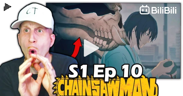 Chainsaw Man Episode 10 Reaction, Bruised & Battered