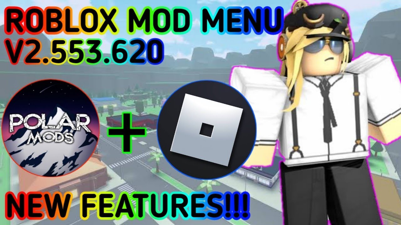 Roblox Mod Menu V2.490.427960 With 85 Features REAL SPEED HACK