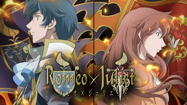 Romeo x Juliet: Romeo Collection, Part 1: Amazon.de: DVD & Blu-ray
