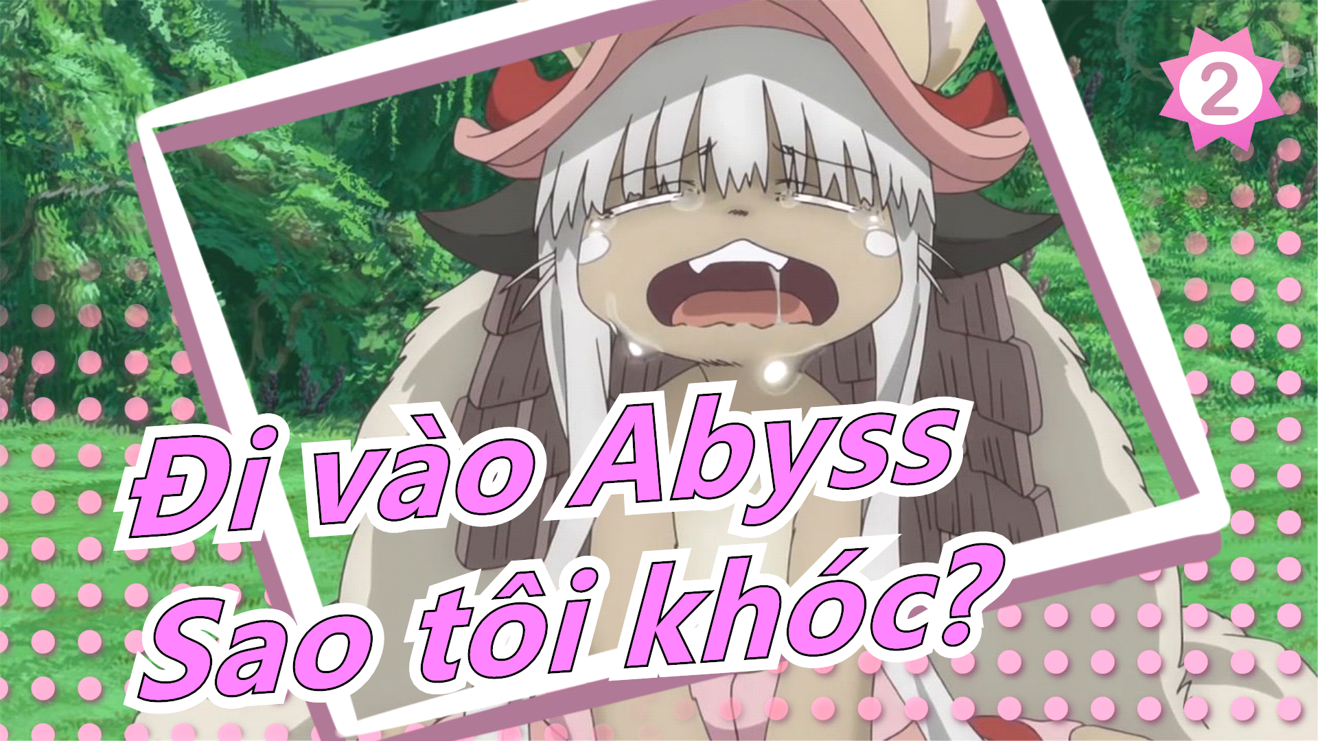 Made in Abyss Made a Room Full of Japanese Wrestlers Cry