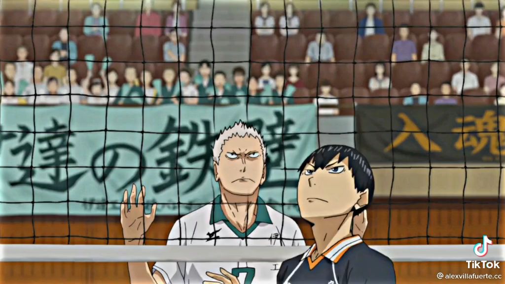 Haikyu Season 1 Episode 5 English Sub HD - BiliBili