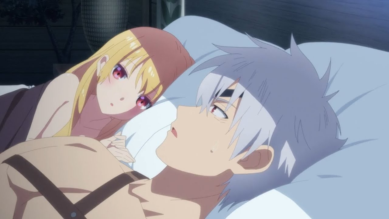 Hajime Please Don't Stare - Arifureta Shokugyou de Sekai Saikyou 2nd  Season Special Episode 1 