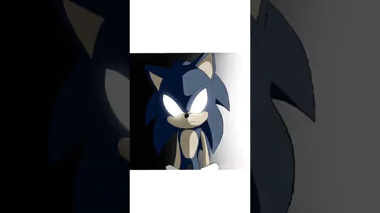 Sonic Boom vs Dark Sonic 