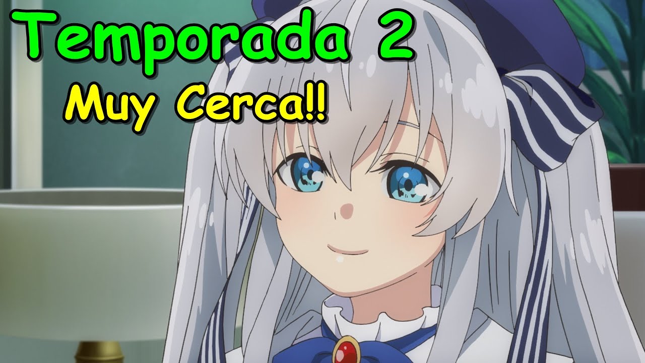 CapCut_seirei gensouki temporada 2 estreno