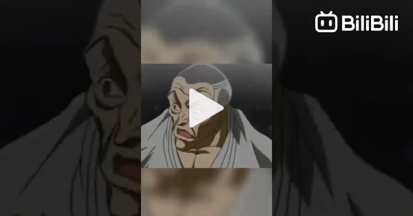 Entrenando Como BAKI HANMA por 1 Dia - BiliBili