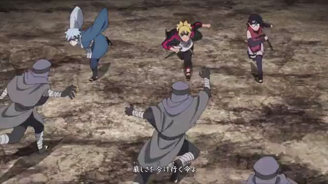 BORUTO EPISODE 282 SAMPAI 283 (SASUKE RETSUDEN) - BiliBili