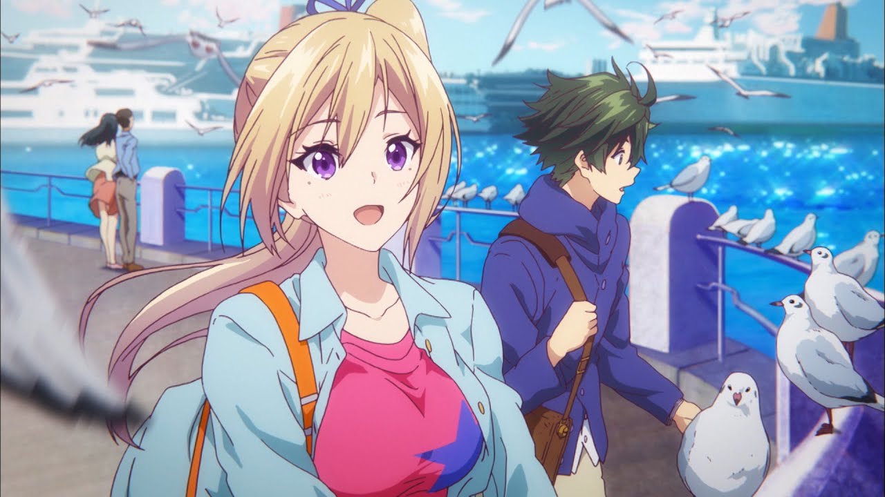 Limitless Phantom world (Dub) Episode 5 - BiliBili