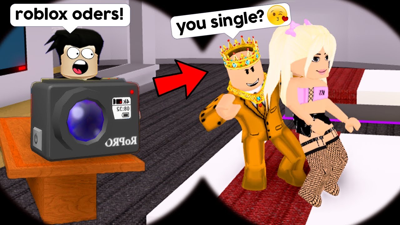 I trolled ODERS in Roblox 'ONLINE DATING' Games (help me) 