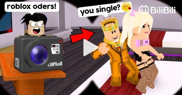 I trolled ODERS in Roblox 'ONLINE DATING' Games (help me) 