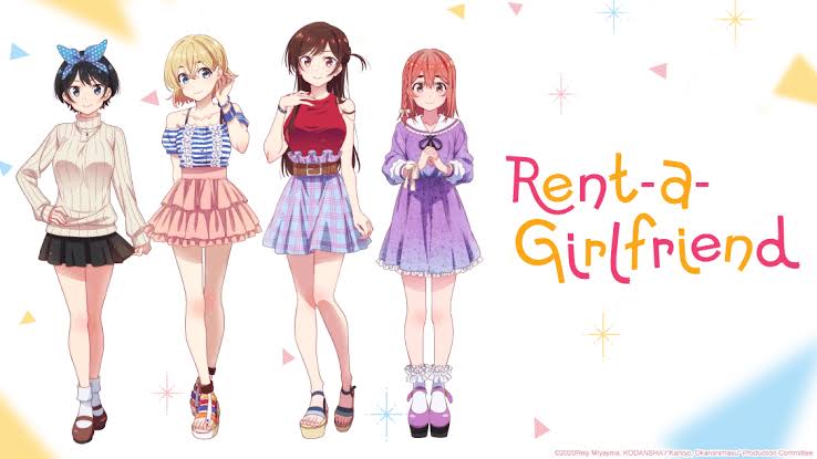 Rent-A-Girlfriend Ep 12 Season 2 - BiliBili