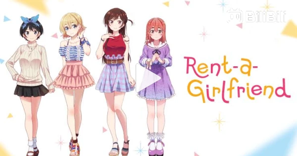 Rent-A-Girlfriend Ep 12 Season 2 - BiliBili