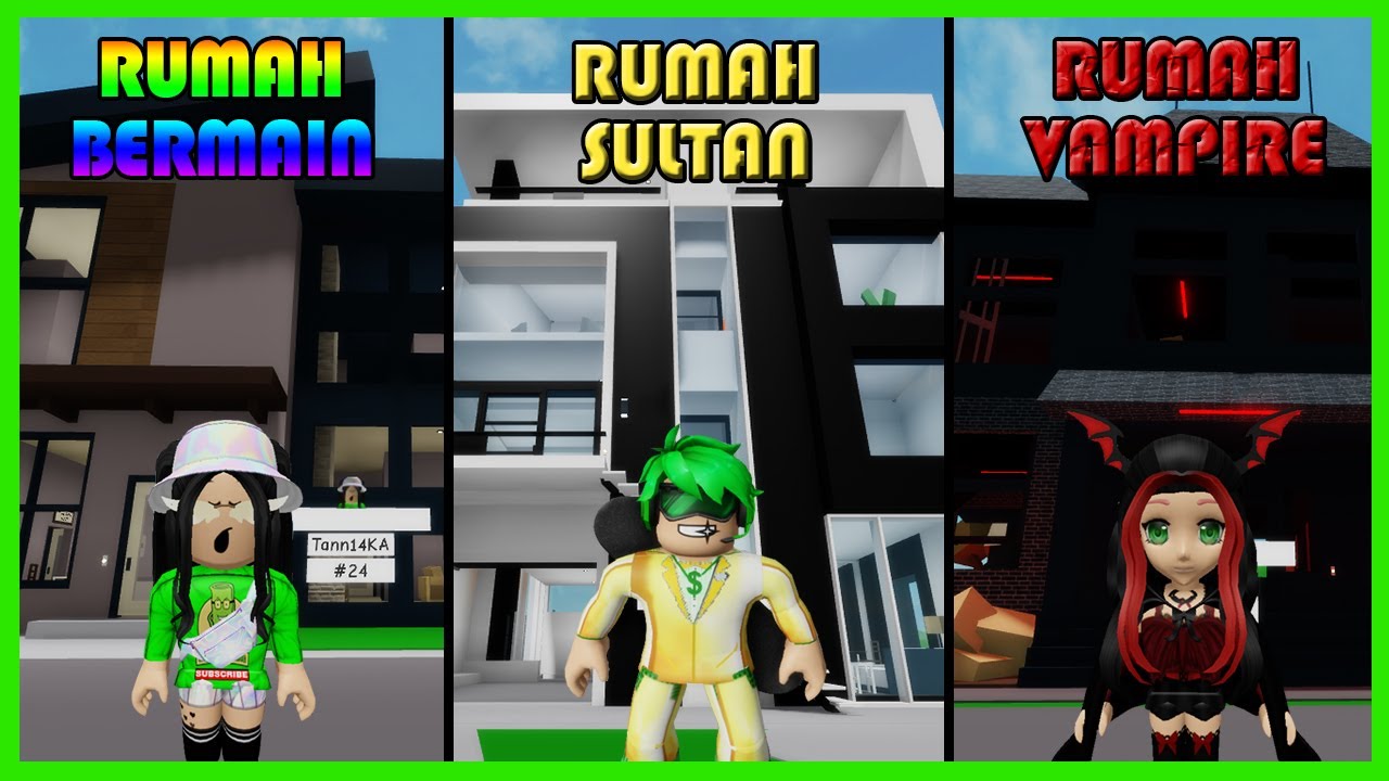 Serunya Game Lokal Roblox Bigboss Tycoon, Bisa Jadi Pengusaha Terkaya! :  Okezone techno