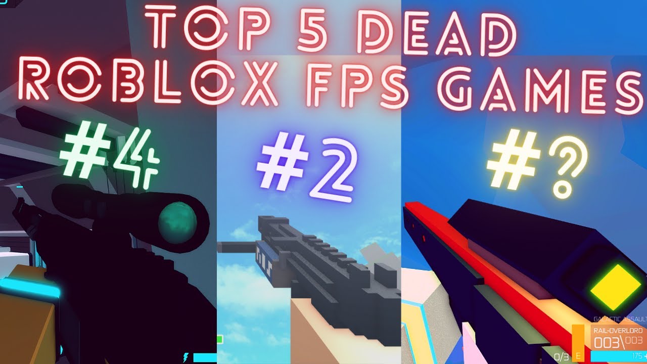 the most REALISTIC ROBLOX FPS game.. - BiliBili