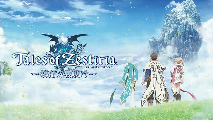 Tales of Zestiria the X Season 1 (sub) Episode 3 Eng Sub - Watch