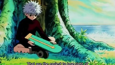 hunter xhunter episode 32, hunter x hunter 1999, By ANIME TV