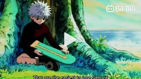 hunter xhunter episode 32, hunter x hunter 1999, By ANIME TV