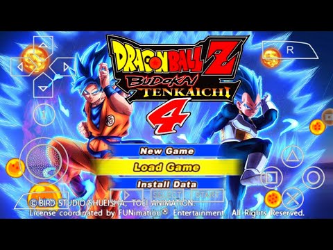 Dragon Ball Xenoverse 2 PS2 ISO DBZ Budokai Tenkaichi 3 MOD! - BiliBili