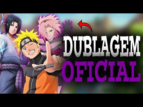 🚨 CONFIRMADO! DUBLAGEM DE NARUTO SHIPPUDEN É OFICIAL! - Bstation