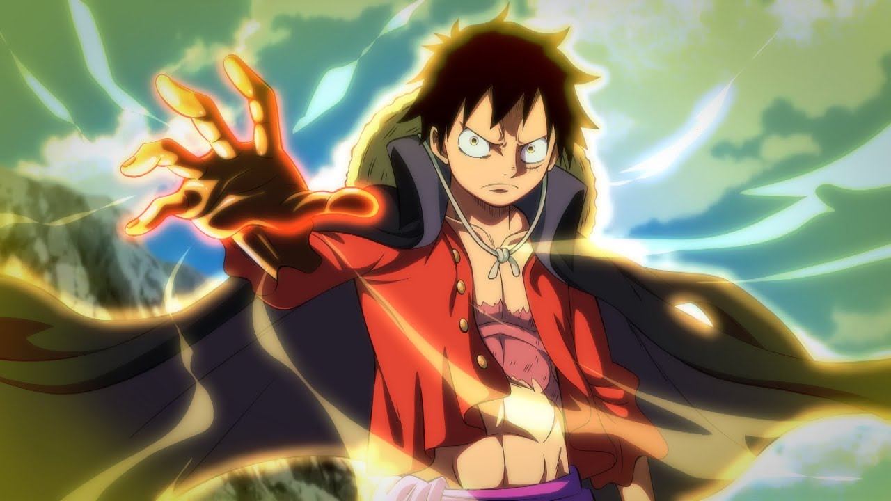 One Piece Reveals Fruits of Luffy's Haki Training