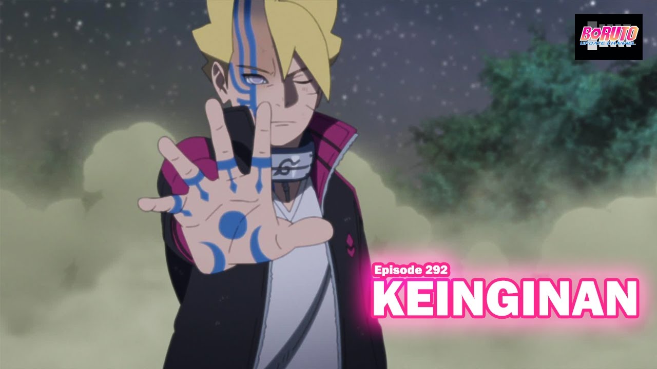 BORUTO EPISODE 292 KEINGINAN ©OPLOVERZ, By Boruto Lite Indonesia