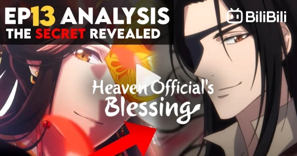 13 Anime Like Heaven Official's Blessing