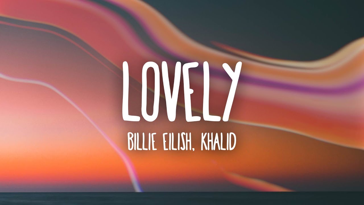 LOVELY- (Tradução)  Billie Eilish - lovely feat. Khalid (Tradução