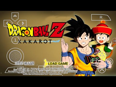 Dragon Ball Z Budokai 4 v0.5 Demo file - ModDB