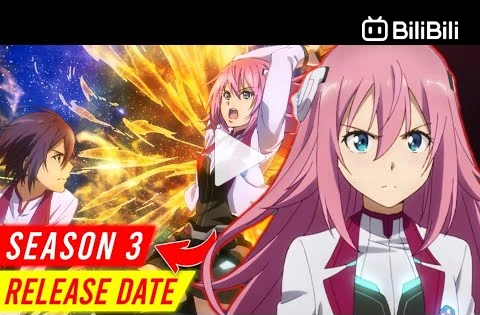 The Asterisk War Episode 3: So That's Why Julis Fights. - Crow's World of  Anime