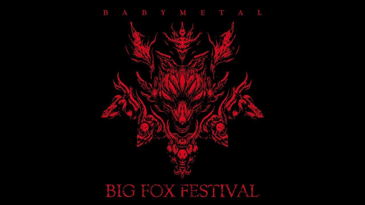 Babymetal - The Five Fox Festival in Japan 'Big Fox Festival