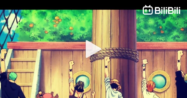 AMV, Tear-Jerking, One Piece]Personal Scene Cut of Nami