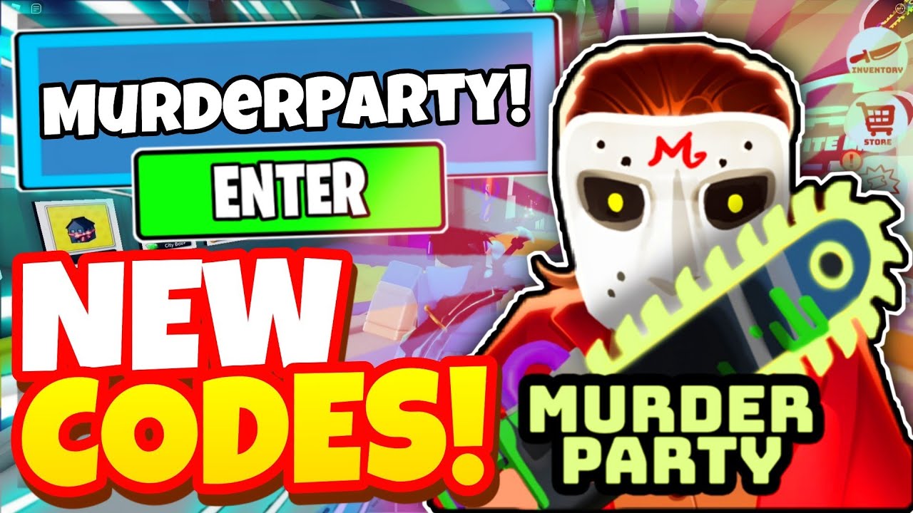 Murder Party - Roblox